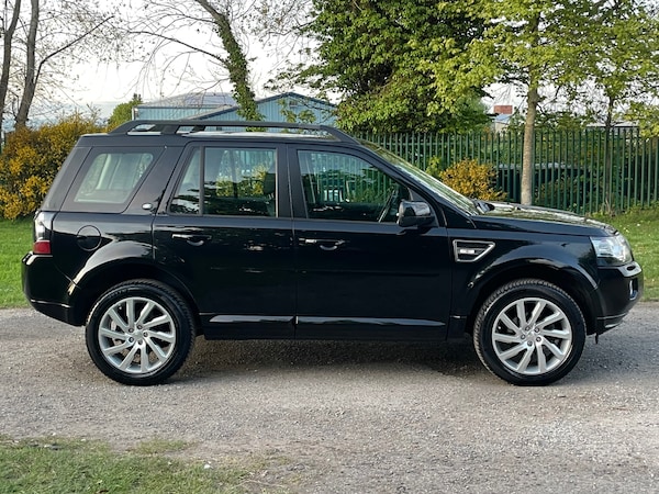 Used Land Rover Freelander 2014 for sale - 74572238: Photo 7