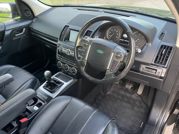 Used Land Rover Freelander 2014 for sale - 74572238: Photo 8