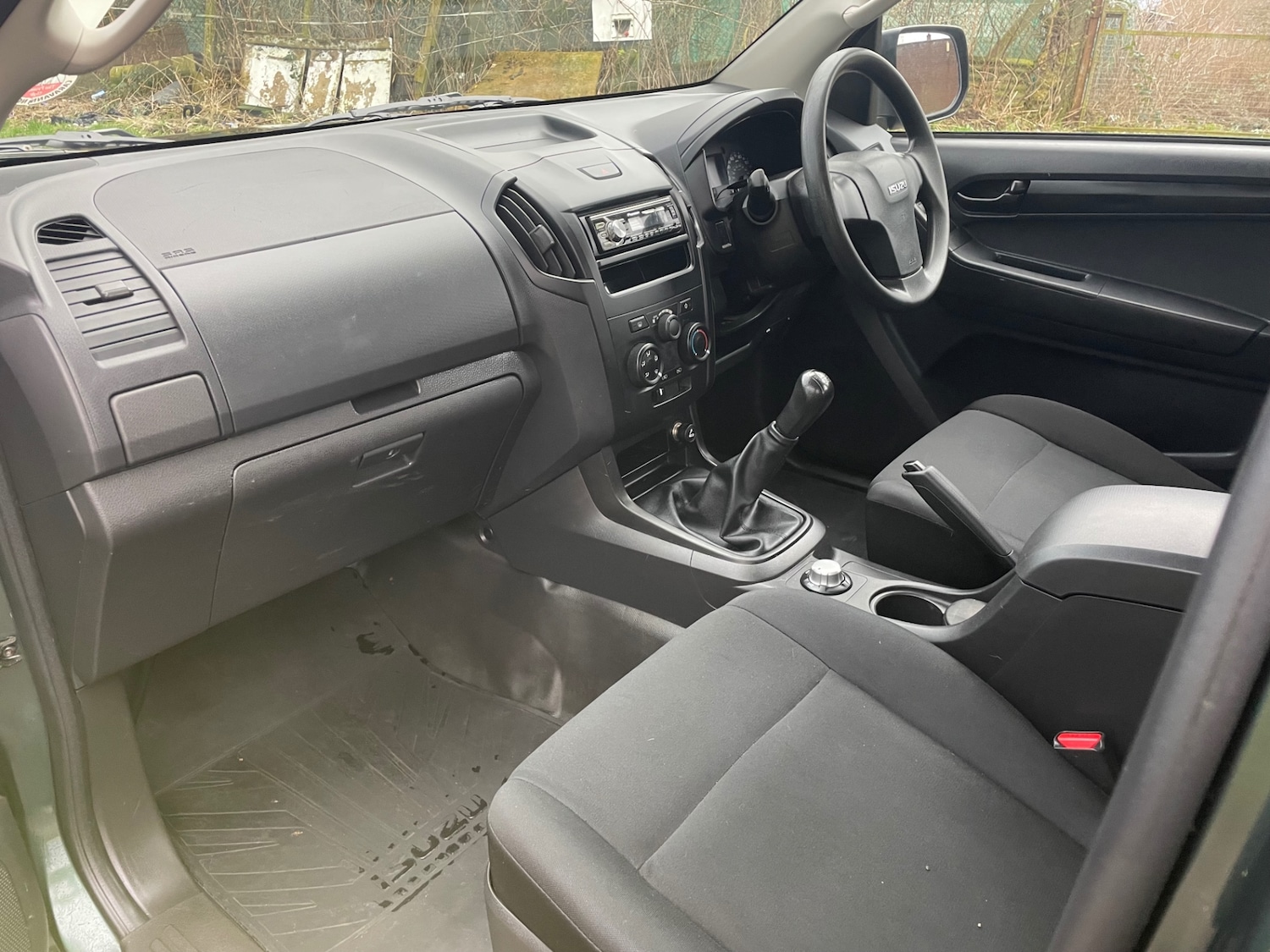 Used Isuzu D-Max 2016 for sale - 77632611: Photo 11