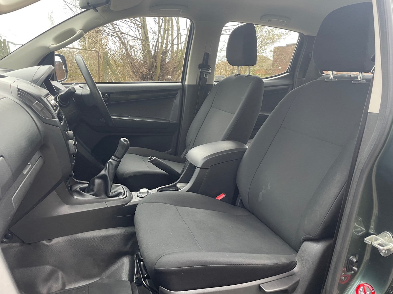 Used Isuzu D-Max 2016 for sale - 77632611: Photo 12