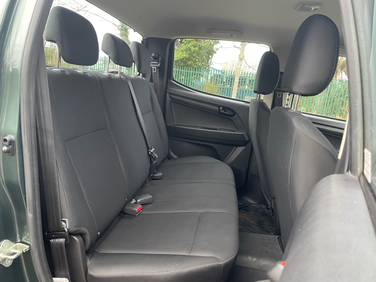 Used Isuzu D-Max 2016 for sale - 77632611: Photo 13