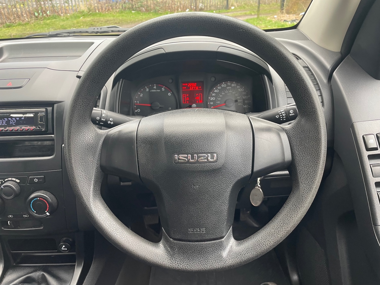 Used Isuzu D-Max 2016 for sale - 77632611: Photo 16