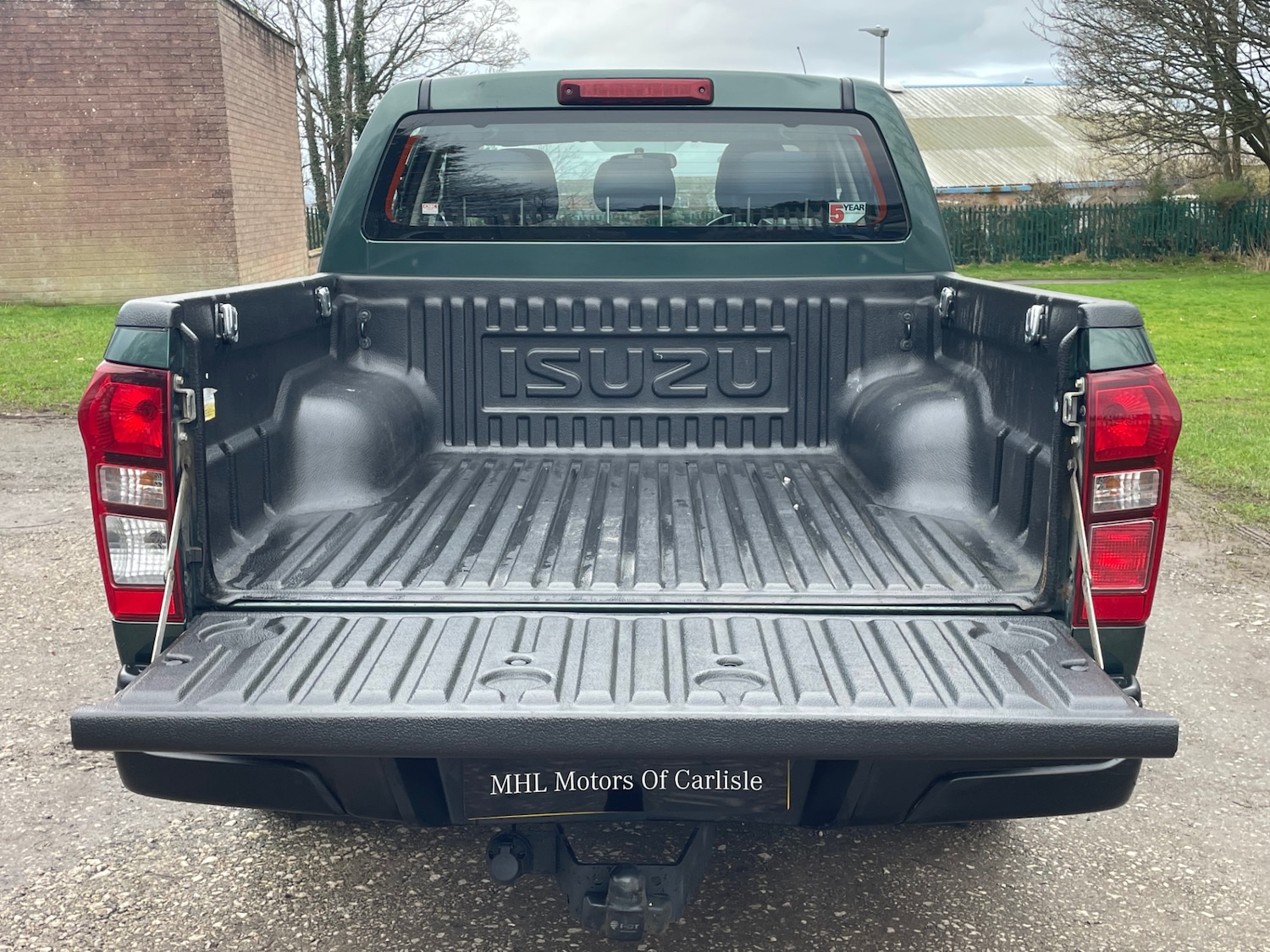 Used Isuzu D-Max 2016 for sale - 77632611: Photo 18