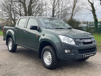 Isuzu D-Max feature image