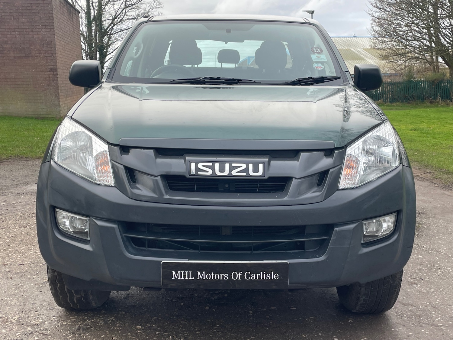 Used Isuzu D-Max 2016 for sale - 77632611: Photo 2
