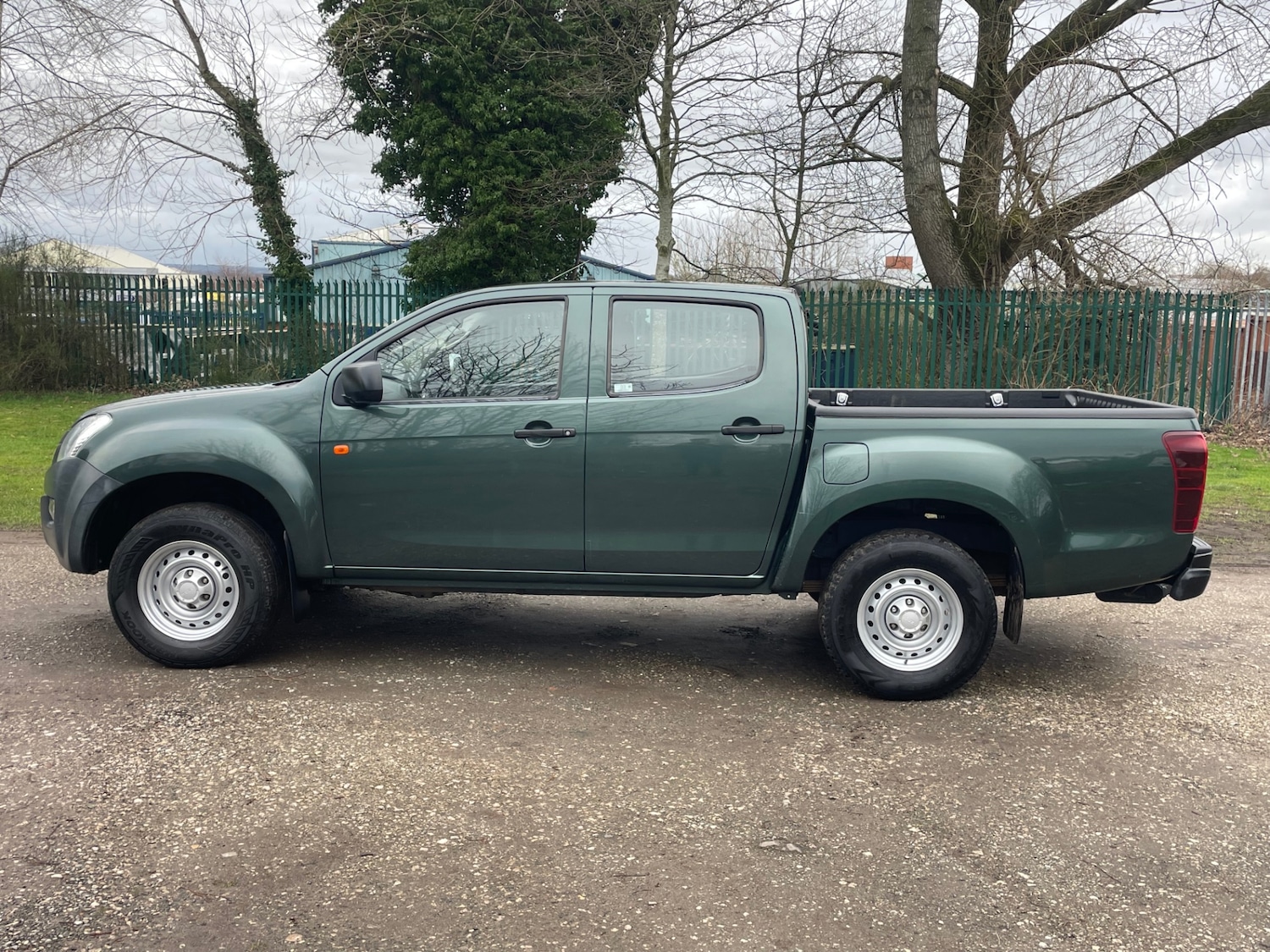 Used Isuzu D-Max 2016 for sale - 77632611: Photo 4