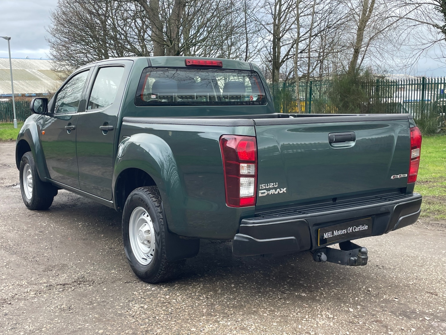 Used Isuzu D-Max 2016 for sale - 77632611: Photo 5