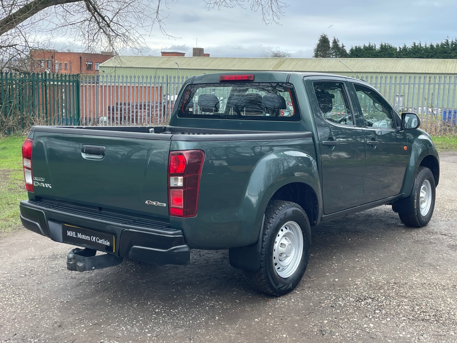 Used Isuzu D-Max 2016 for sale - 77632611: Photo 7