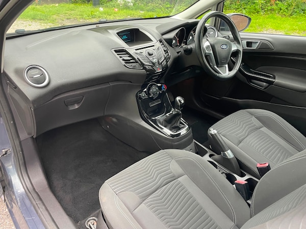 Used Ford Fiesta 2013 for sale - 68000330: Photo 10