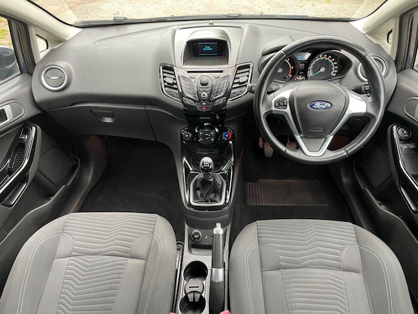 Used Ford Fiesta 2013 for sale - 68000330: Photo 13