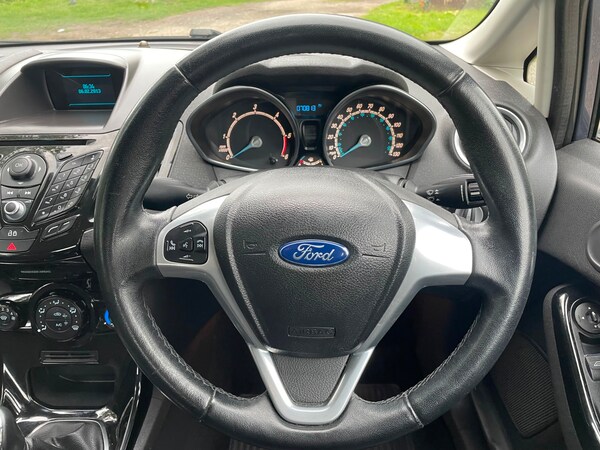 Used Ford Fiesta 2013 for sale - 68000330: Photo 15