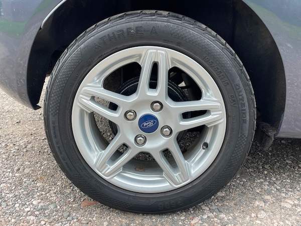 Used Ford Fiesta 2013 for sale - 68000330: Photo 17