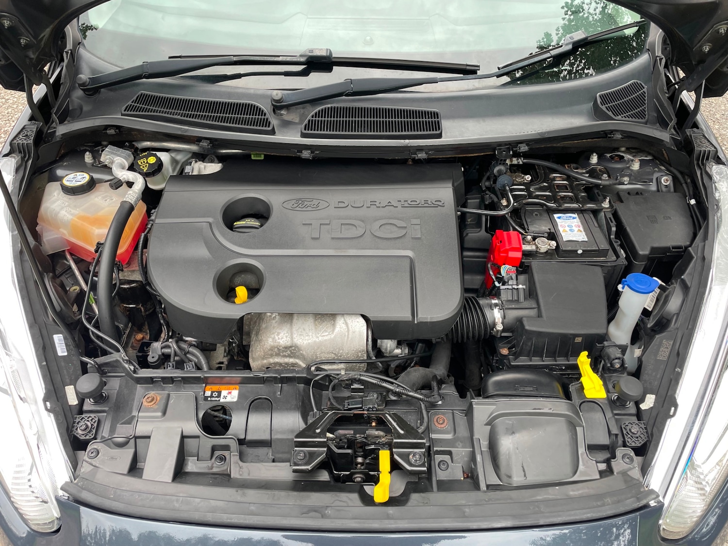 Vehicle 18
