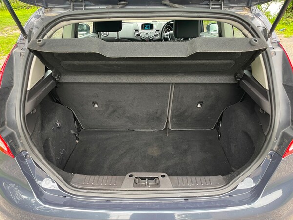 Used Ford Fiesta 2013 for sale - 68000330: Photo 19