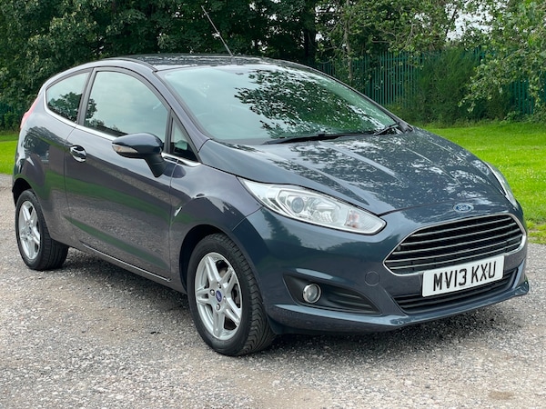 Used Ford Fiesta 2013 for sale - 68000330: Photo 1
