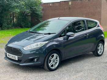 Used Ford Fiesta 2013 for sale - 68000330: Photo