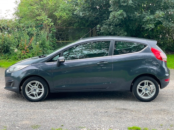 Used Ford Fiesta 2013 for sale - 68000330: Photo 3