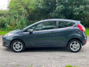 Used Ford Fiesta 2013 for sale - 68000330: Photo