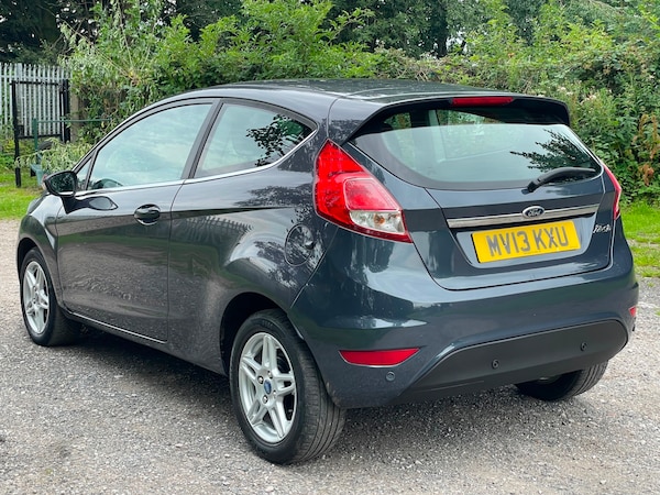 Used Ford Fiesta 2013 for sale - 68000330: Photo 4