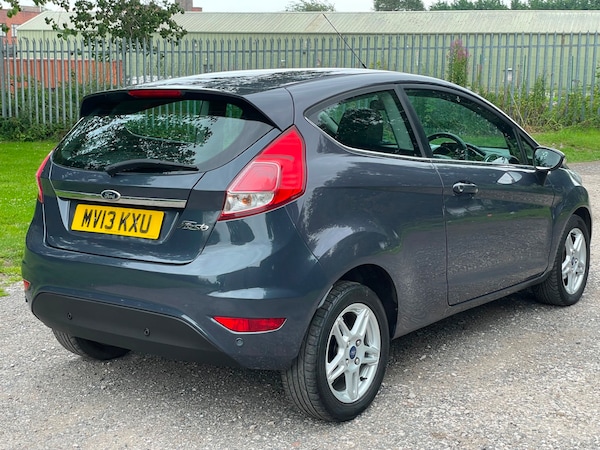 Used Ford Fiesta 2013 for sale - 68000330: Photo 6