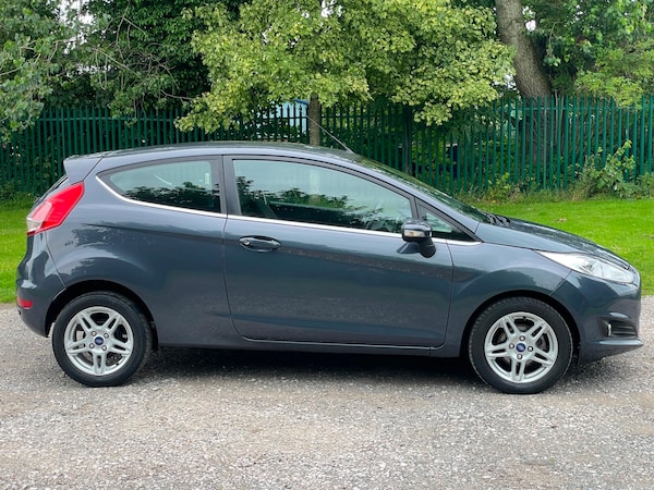Used Ford Fiesta 2013 for sale - 68000330: Photo 7
