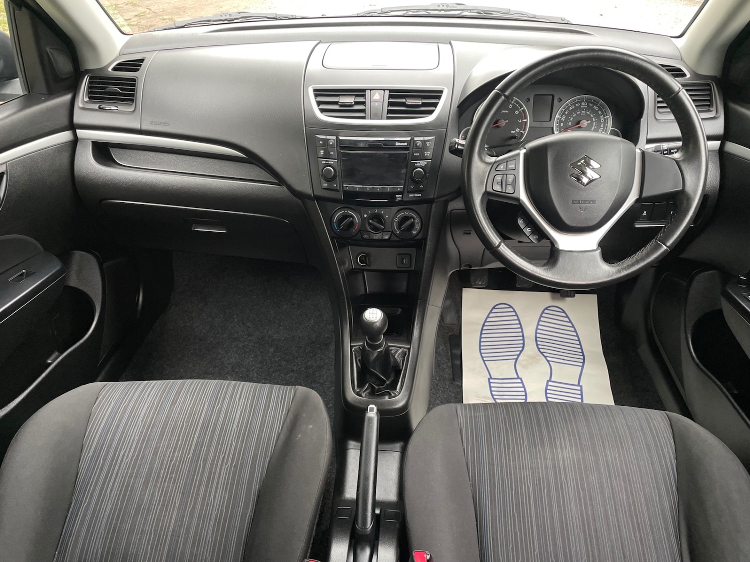Vehicle 14