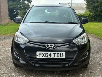 Used Hyundai i20 2014 for sale - 79302716: Photo