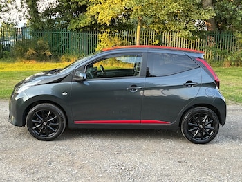 Used Toyota AYGO 2018 for sale - 79184941: Photo