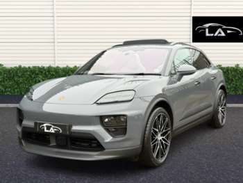 Used Porsche Macan 2024 for sale - 73264115: Photo