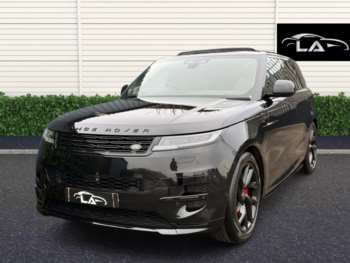 Used Land Rover Range Rover Sport 2024 for sale - 73759138: Photo