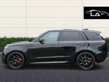 Used Land Rover Range Rover Sport 2024 for sale - 73759138: Photo