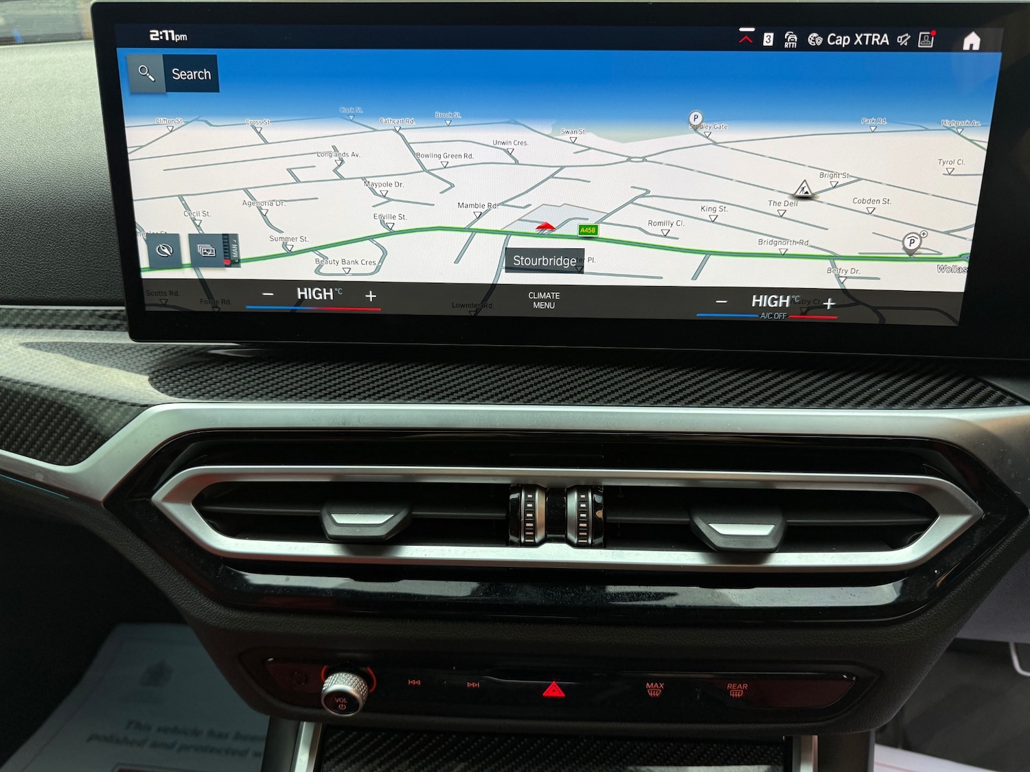 Used BMW M3 2024 for sale - 77170819: Photo 11