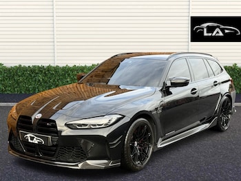 2024 (24) - M3 xDrive Competition M 5dr Step Auto