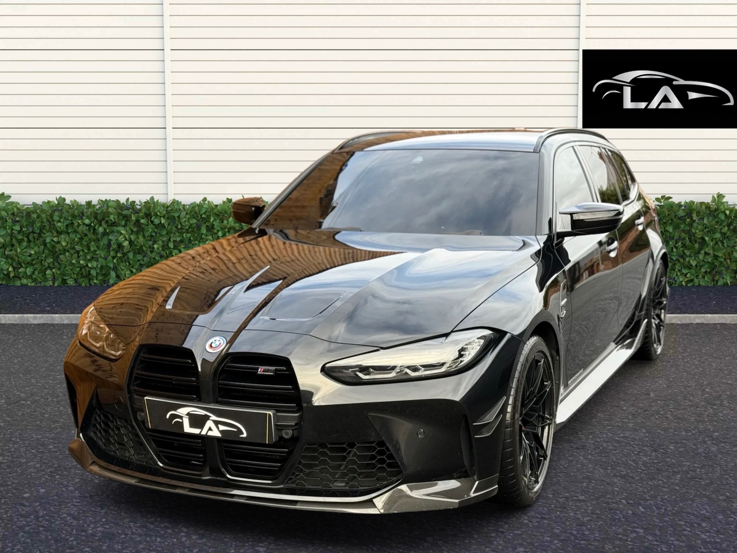 Used BMW M3 2024 for sale - 77170819: Photo 2