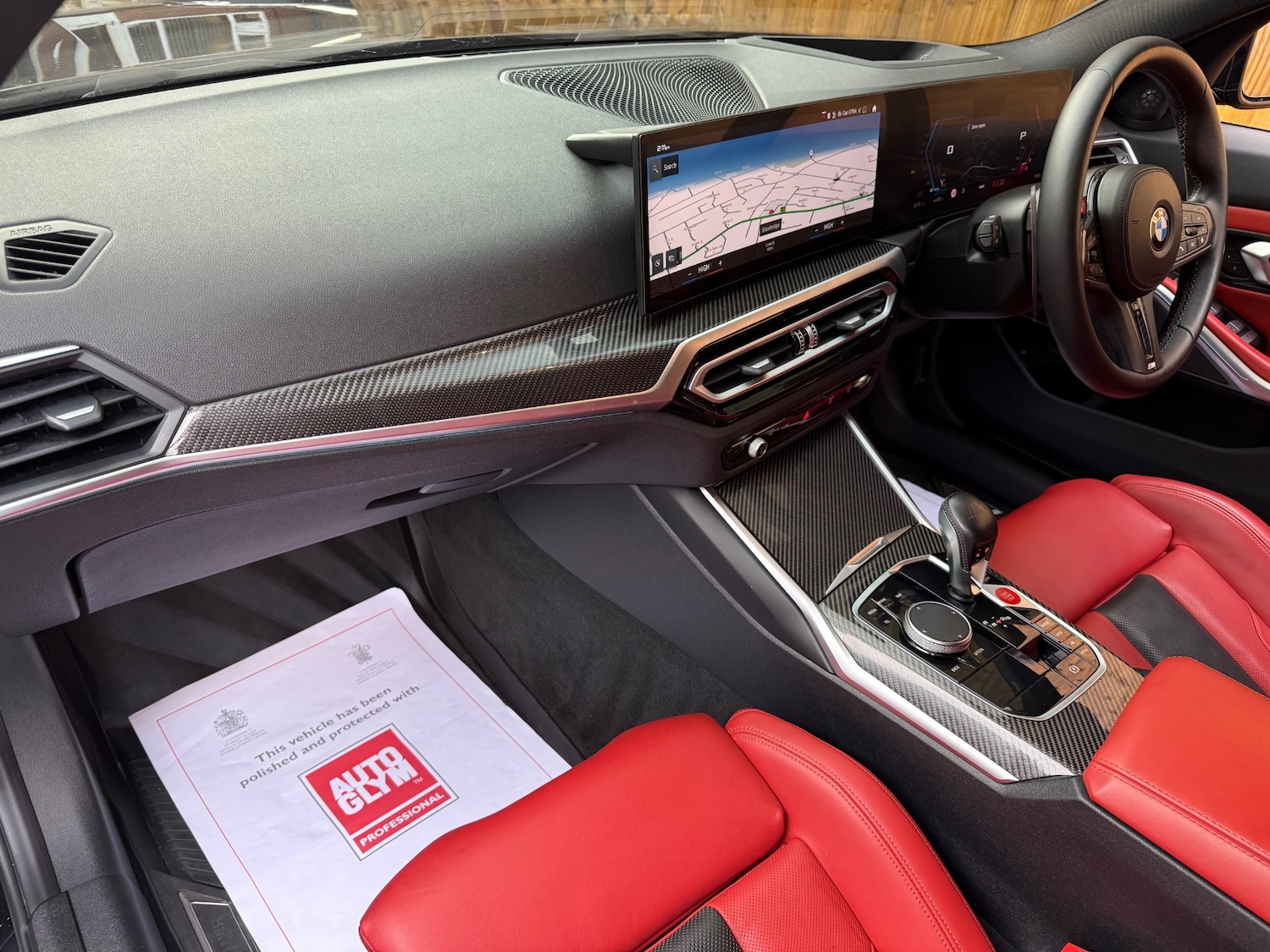 Used BMW M3 2024 for sale - 77170819: Photo 9