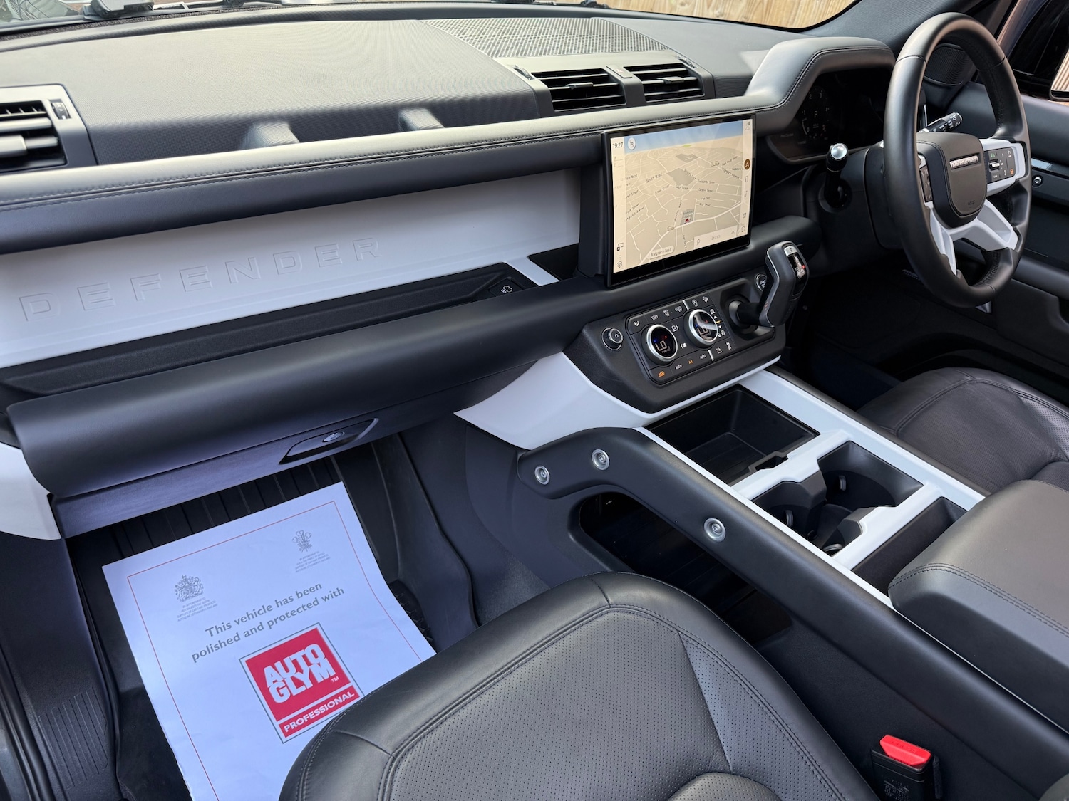 Vehicle 10