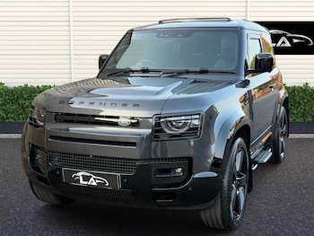 Used Land Rover Defender 2025 for sale - 75593410: Photo