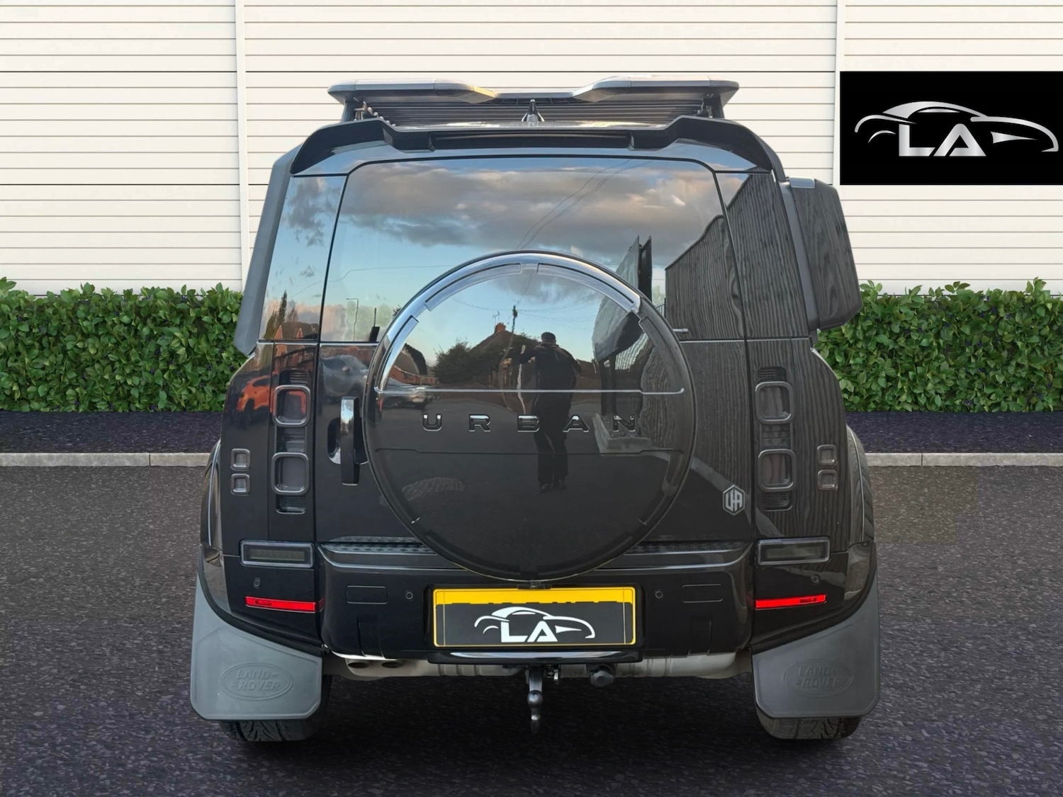 Used Land Rover Defender 2025 for sale - 77833552: Photo 7