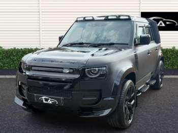Used Land Rover Defender 2024 for sale - 73986764: Photo