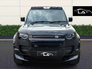 Used Land Rover Defender 2024 for sale - 73986764: Photo