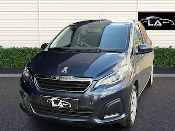 Used Peugeot 108 2015 for sale - 75705843: Photo