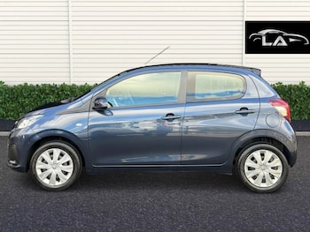 Used Peugeot 108 2015 for sale - 75705843: Photo