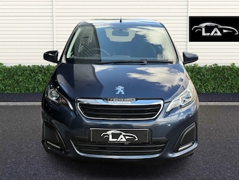 Used Peugeot 108 2015 for sale - 75705843: Photo