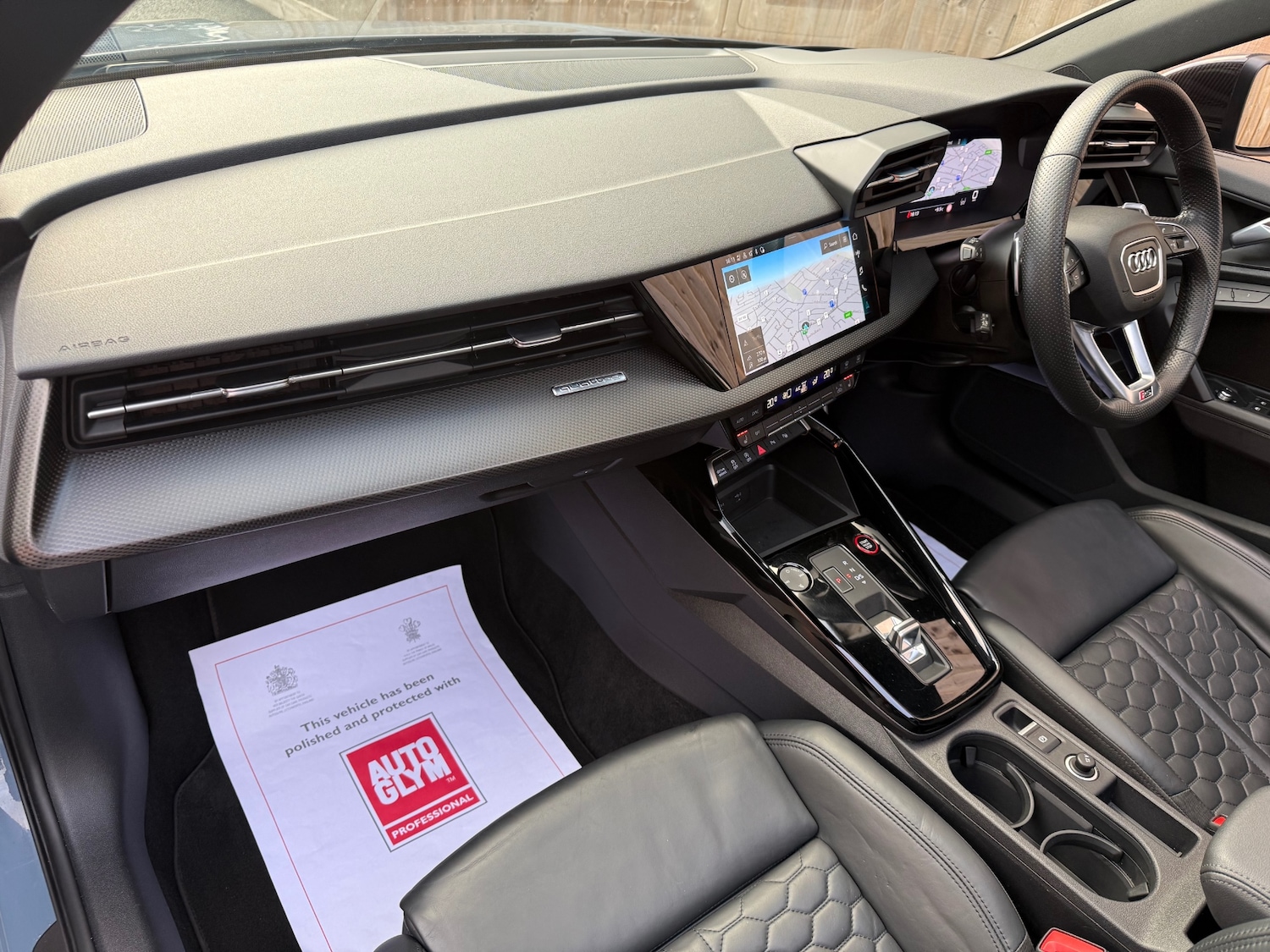 Used Audi RS3 2022 for sale - 77522135: Photo 10