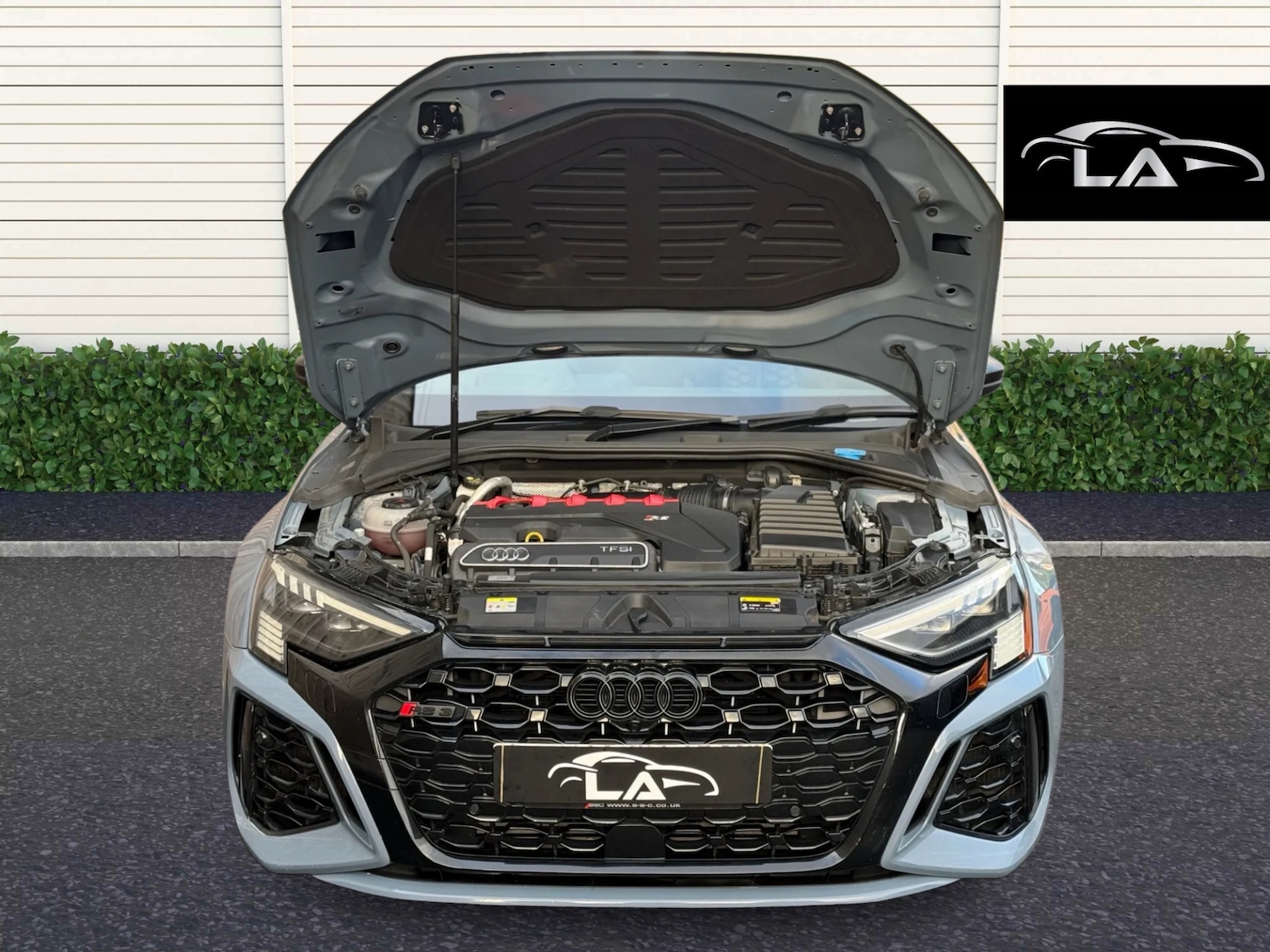 Used Audi RS3 2022 for sale - 77522135: Photo 12