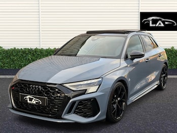 2022 (22) - RS 3 TFSI Quattro Vorsprung 5dr S Tronic