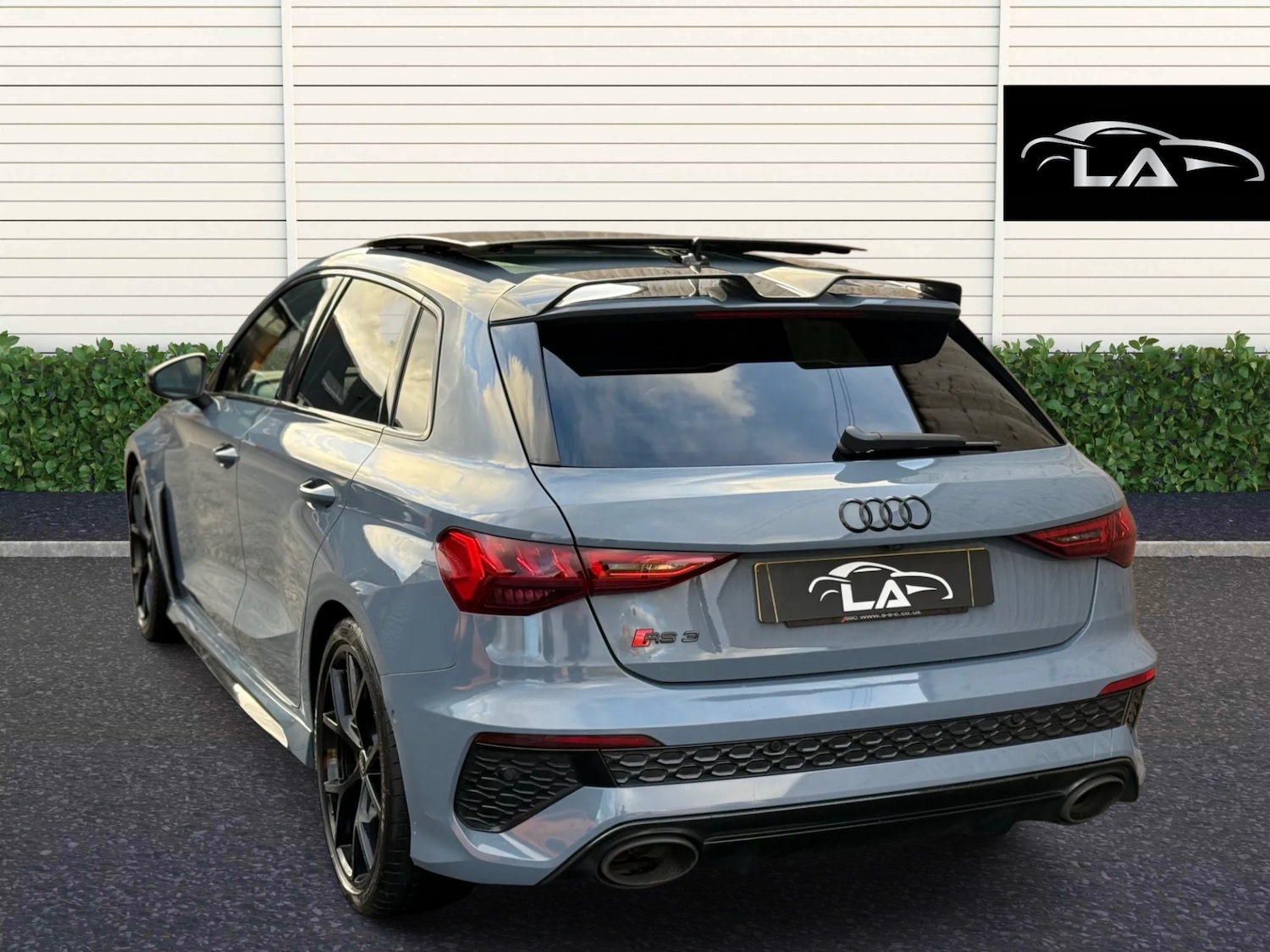 Used Audi RS3 2022 for sale - 77522135: Photo 6