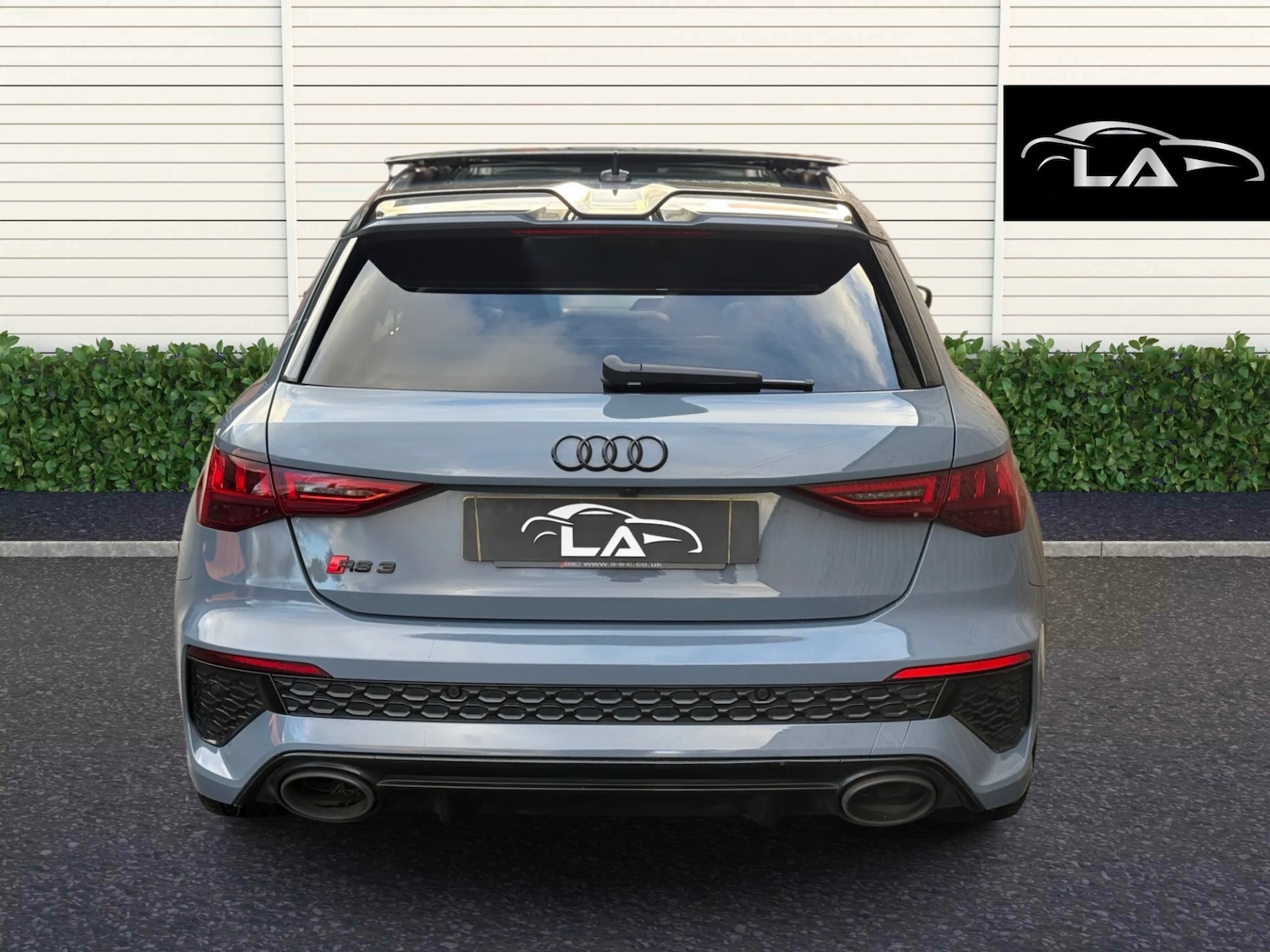 Used Audi RS3 2022 for sale - 77522135: Photo 7