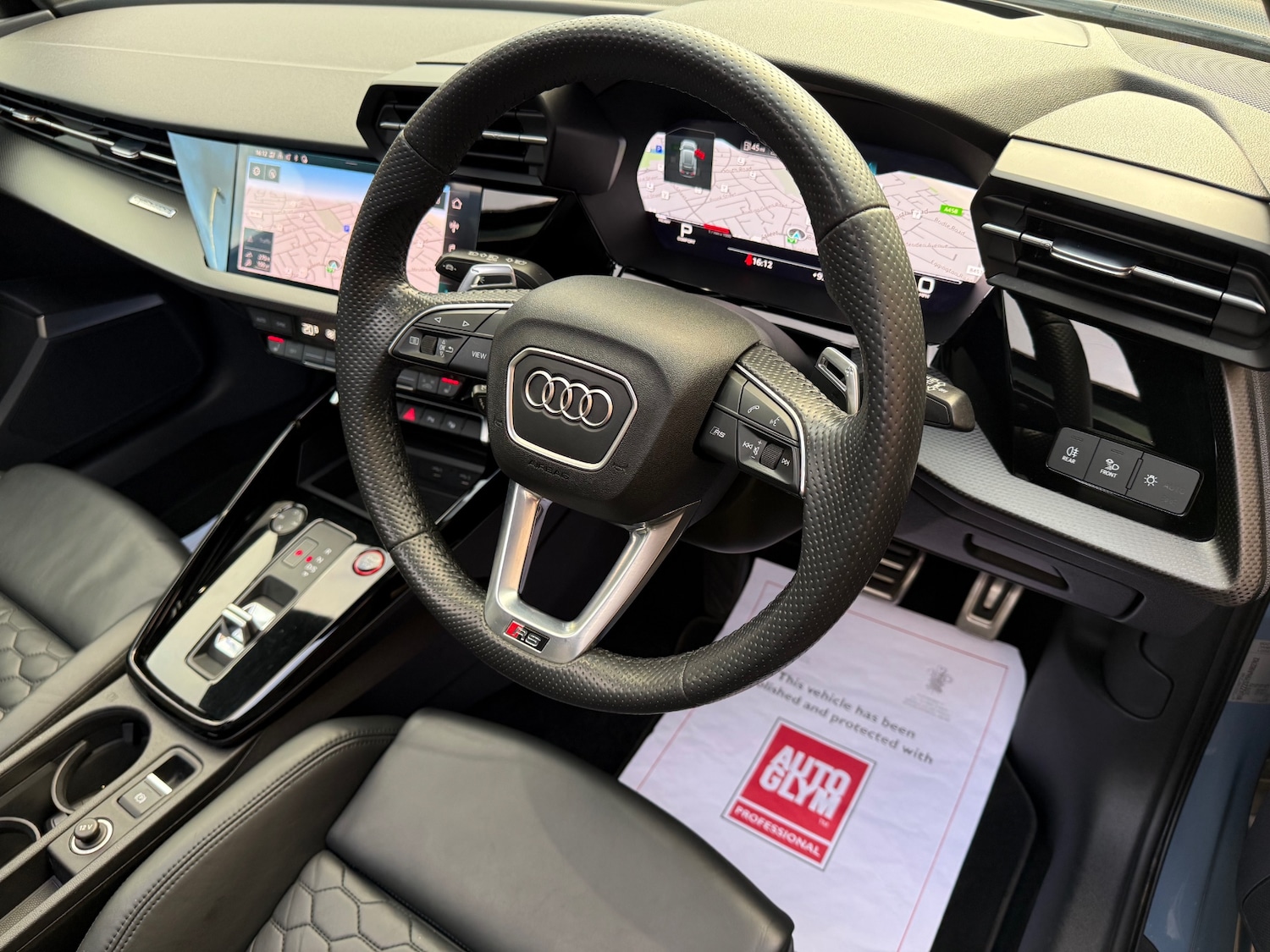 Used Audi RS3 2022 for sale - 77522135: Photo 9