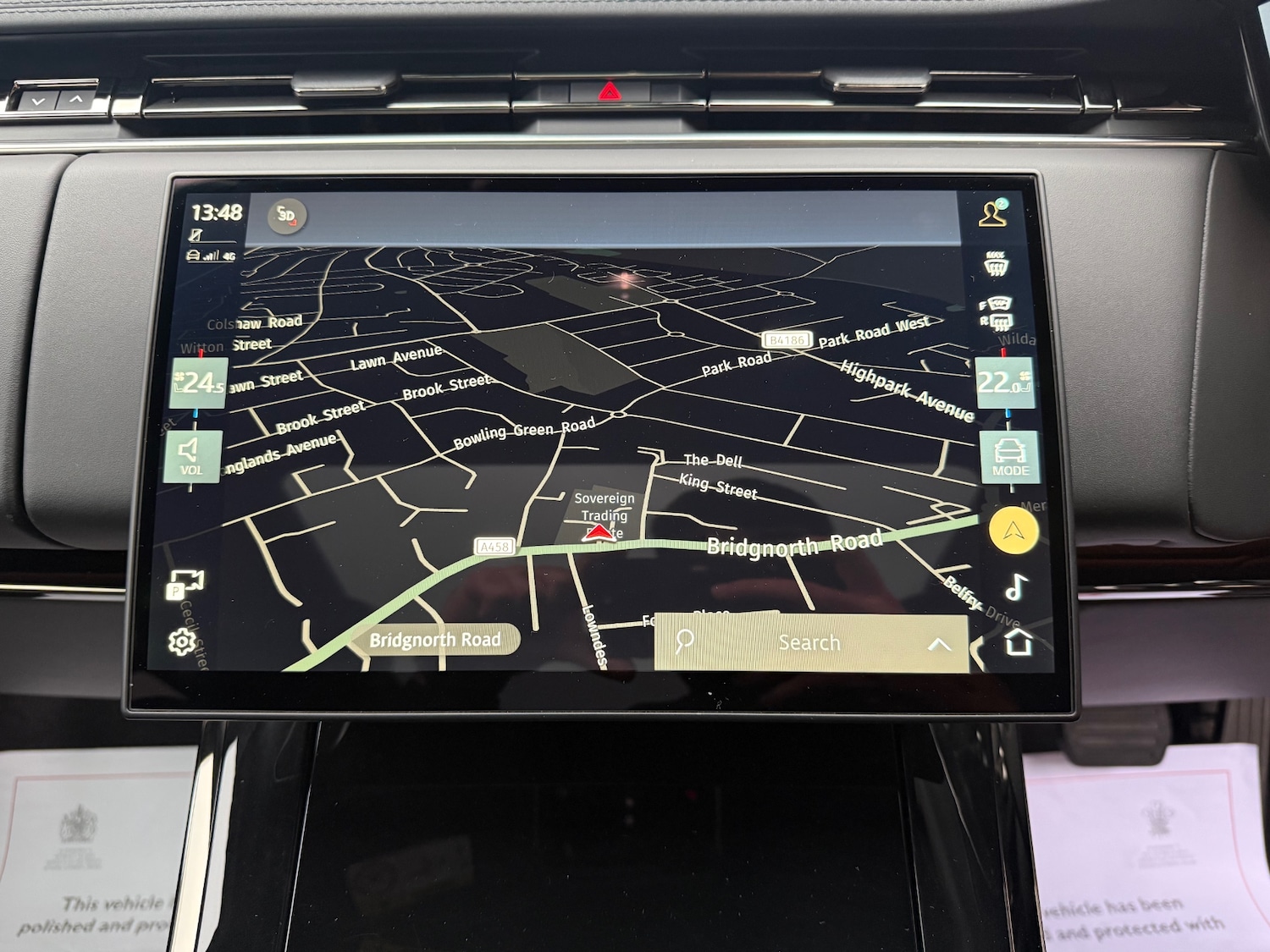 Used Land Rover Range Rover Sport 2025 for sale - 77465922: Photo 11